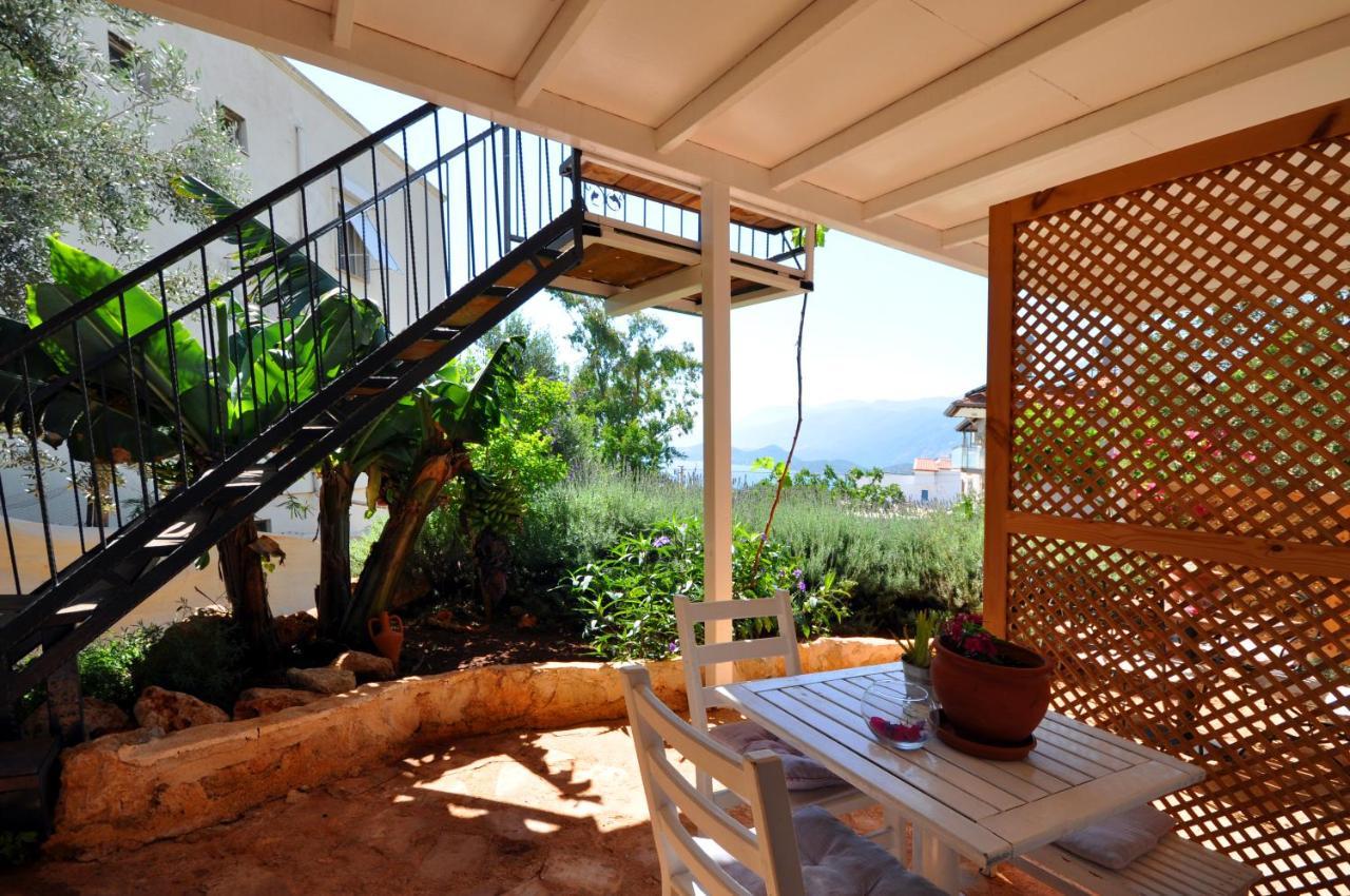 Kaktus Beach Apart Aparthotel Kaş Exterior foto